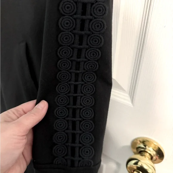 Lilly Pulitzer Skipper Solid Popover Dress Size Small - Picture 10 of 10